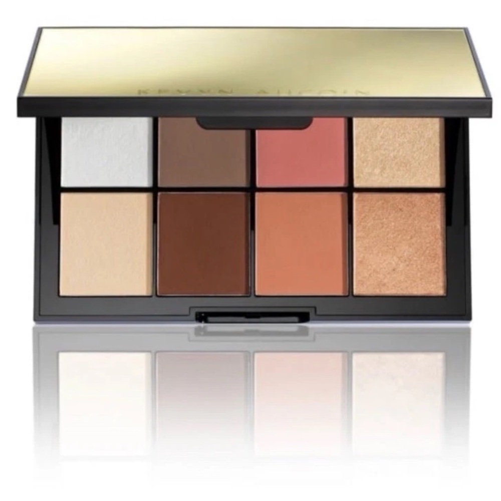 Kevyn Aucoin Sculpt and Define Contour Book Volume IV Palette